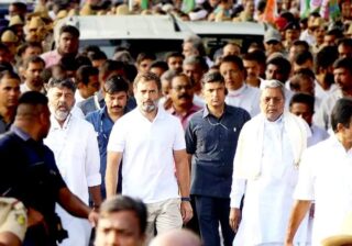 Congress wins Karnataka राहुल की विजयी ‘यात्रा’, मोदी बेअसर हैं! 