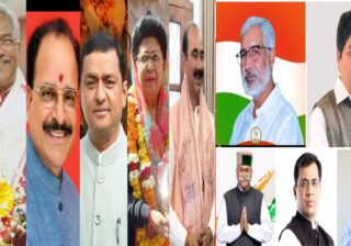 Uttarakhand Loksabha बीजेपी मोदी के सहारे,कांग्रेस मुद्दों के आसरे!